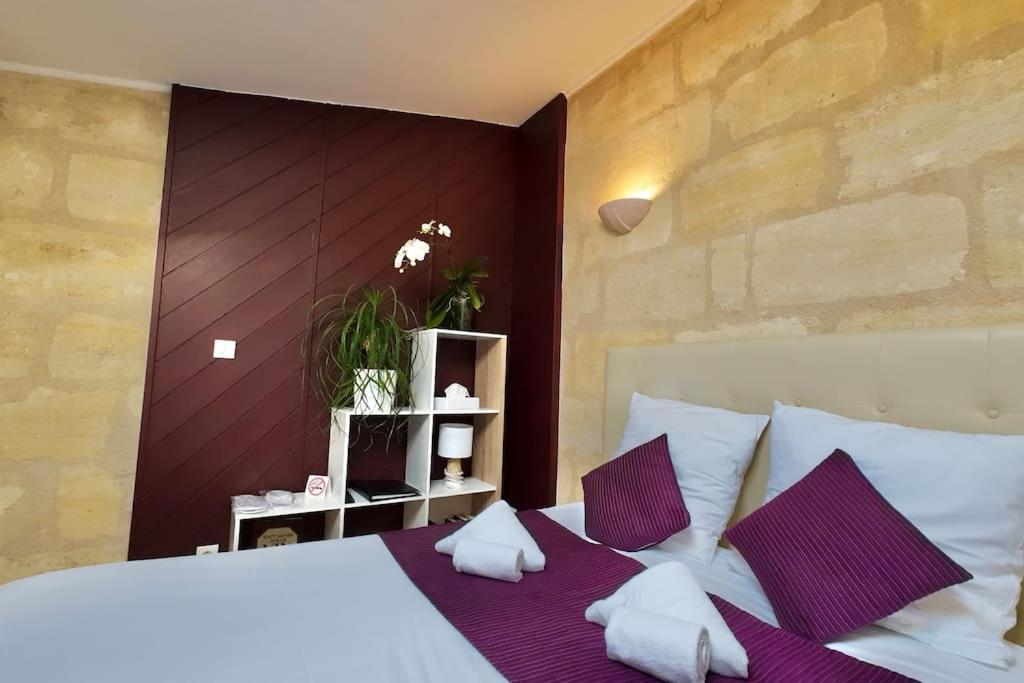 Grand Studio A Bordeaux Chartrons Exterior photo